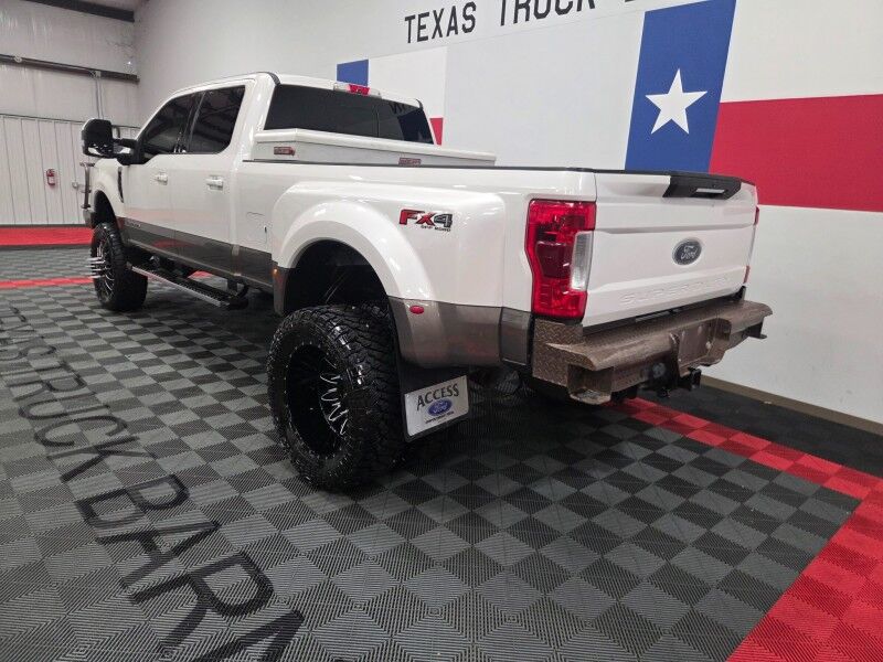 2019 Ford F-350 Lariat BDS Lift Fox Shocks Dually 6.7L Diesel 22in Wheels 37in Tires FREE WARRANTY Arlington TX