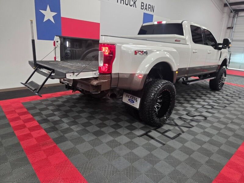 2019 Ford F-350 Lariat BDS Lift Fox Shocks Dually 6.7L Diesel 22in Wheels 37in Tires FREE WARRANTY Arlington TX
