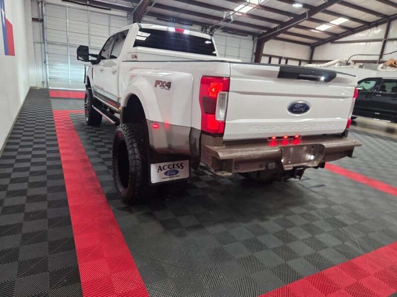 2019 Ford F-350 Lariat BDS Lift Fox Shocks Dually 6.7L Diesel 22in Wheels 37in Tires FREE WARRANTY Arlington TX