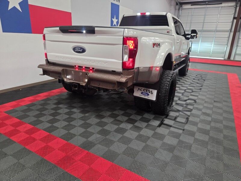2019 Ford F-350 Lariat BDS Lift Fox Shocks Dually 6.7L Diesel 22in Wheels 37in Tires FREE WARRANTY Arlington TX