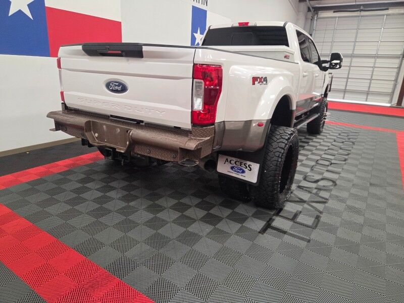2019 Ford F-350 Lariat BDS Lift Fox Shocks Dually 6.7L Diesel 22in Wheels 37in Tires FREE WARRANTY Arlington TX