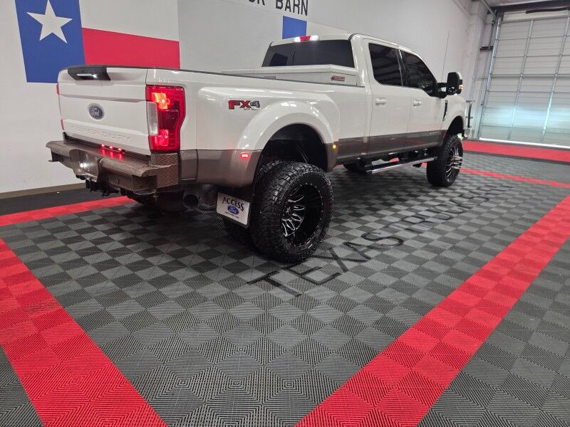 2019 Ford F-350 Lariat BDS Lift Fox Shocks Dually 6.7L Diesel 22in Wheels 37in Tires FREE WARRANTY Arlington TX