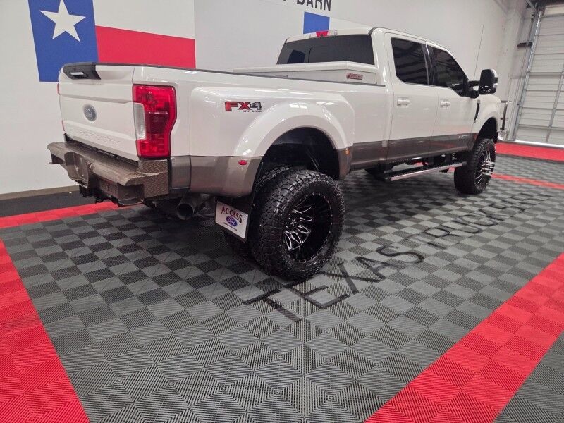 2019 Ford F-350 Lariat BDS Lift Fox Shocks Dually 6.7L Diesel 22in Wheels 37in Tires FREE WARRANTY Arlington TX
