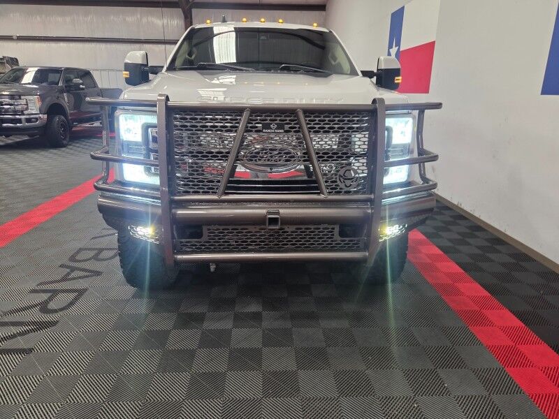 2019 Ford F-350 Lariat BDS Lift Fox Shocks Dually 6.7L Diesel 22in Wheels 37in Tires FREE WARRANTY Arlington TX