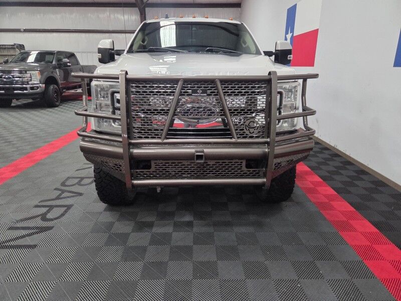 2019 Ford F-350 Lariat BDS Lift Fox Shocks Dually 6.7L Diesel 22in Wheels 37in Tires FREE WARRANTY Arlington TX