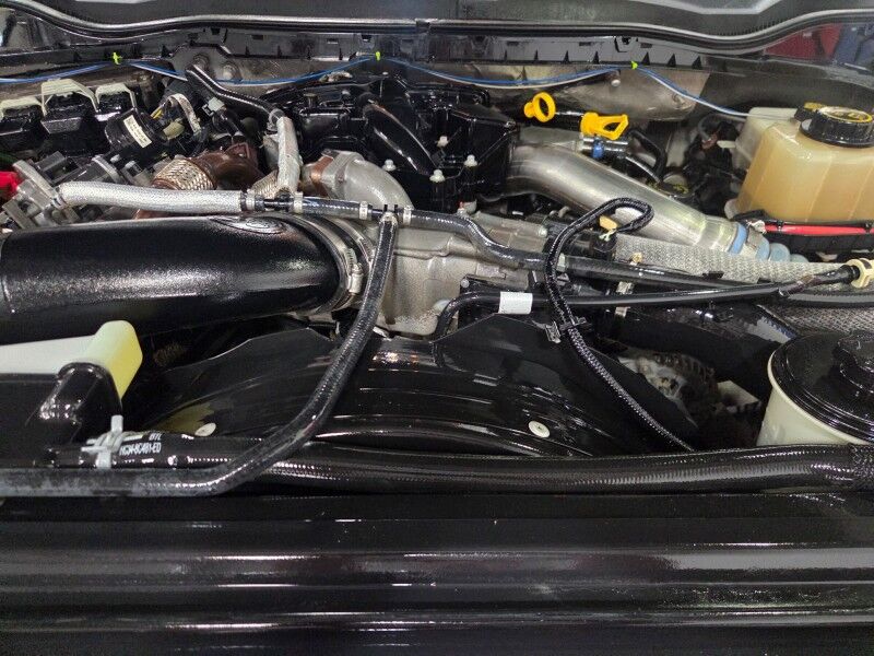 2019 Ford F-350 Lariat BDS Lift Fox Shocks Dually 6.7L Diesel 22in Wheels 37in Tires FREE WARRANTY Arlington TX