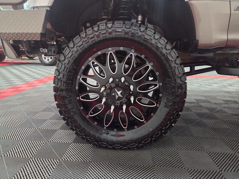 2019 Ford F-350 Lariat BDS Lift Fox Shocks Dually 6.7L Diesel 22in Wheels 37in Tires FREE WARRANTY Arlington TX