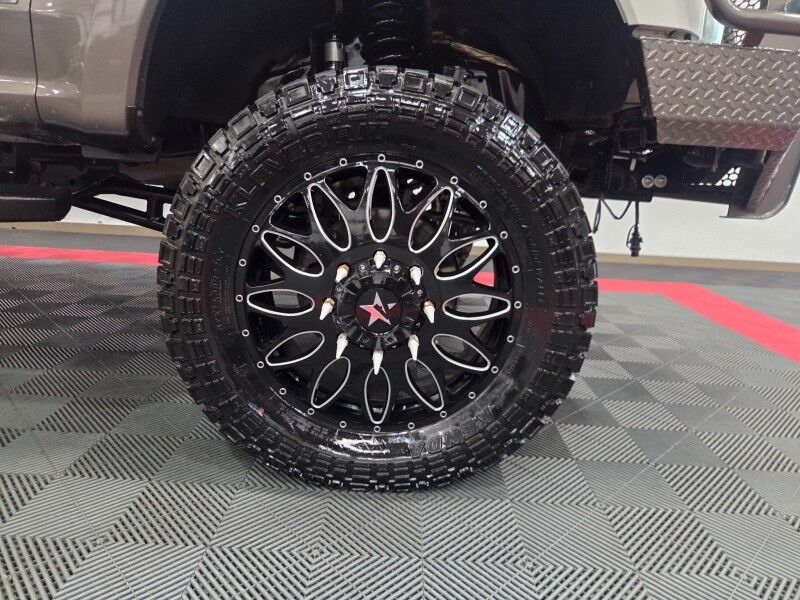 2019 Ford F-350 Lariat BDS Lift Fox Shocks Dually 6.7L Diesel 22in Wheels 37in Tires FREE WARRANTY Arlington TX