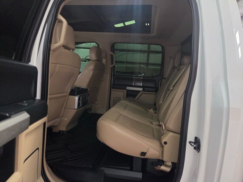 2019 Ford F-350 Lariat BDS Lift Fox Shocks Dually 6.7L Diesel 22in Wheels 37in Tires FREE WARRANTY Arlington TX