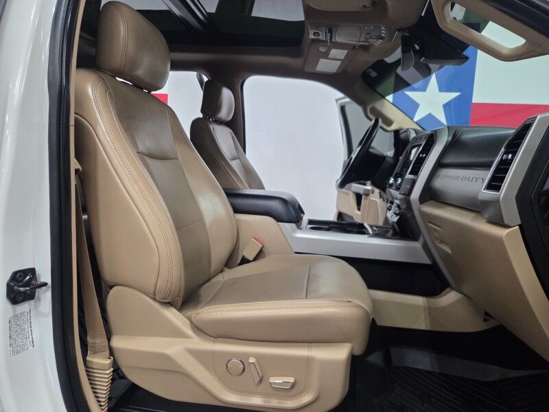 2019 Ford F-350 Lariat BDS Lift Fox Shocks Dually 6.7L Diesel 22in Wheels 37in Tires FREE WARRANTY Arlington TX