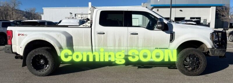 2019 Ford F-350 Lariat