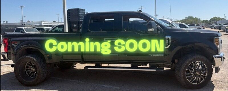 2019 Ford F-350 Lariat