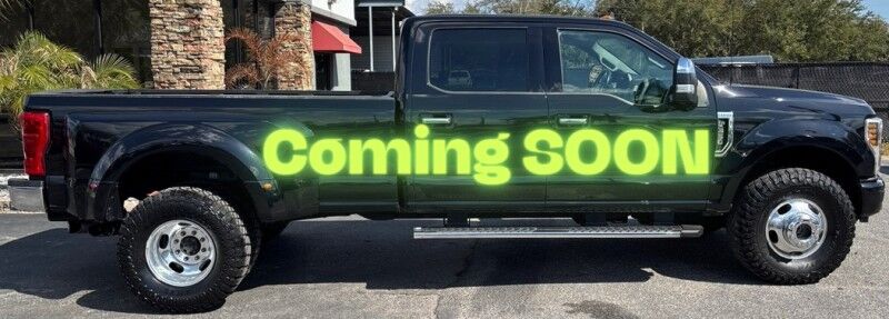 2019 Ford F-350 Lariat COMING SOON Ultimate Dually 6.7L Diesel GPS Camera Arlington TX