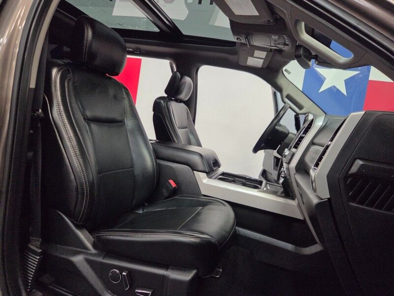 2019 Ford F-350 Lariat Dually 4WD 6.7L Diesel Sunroof GPS Gooseneck FREE WARRANTY Call (682)587-6288 Arlington TX