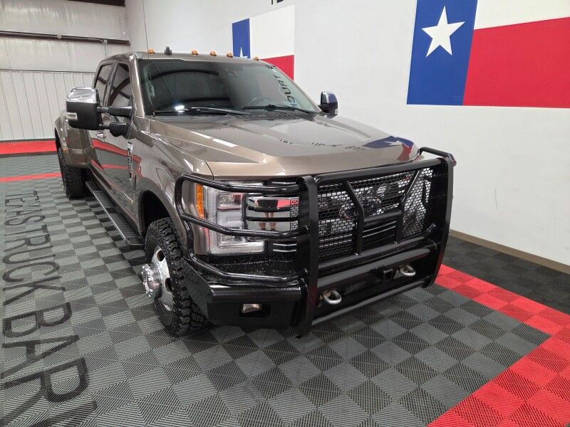 2019 Ford F-350 Lariat Dually 4WD 6.7L Diesel Sunroof GPS Gooseneck FREE WARRANTY Call (682)587-6288 Arlington TX