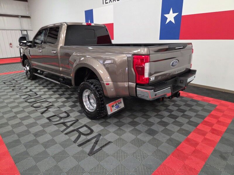 2019 Ford F-350 Lariat Dually 4WD 6.7L Diesel Sunroof GPS Gooseneck FREE WARRANTY Call (682)587-6288 Arlington TX