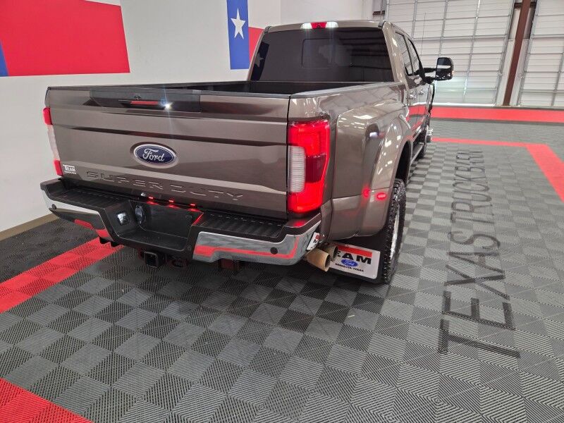 2019 Ford F-350 Lariat Dually 4WD 6.7L Diesel Sunroof GPS Gooseneck FREE WARRANTY Call (682)587-6288 Arlington TX