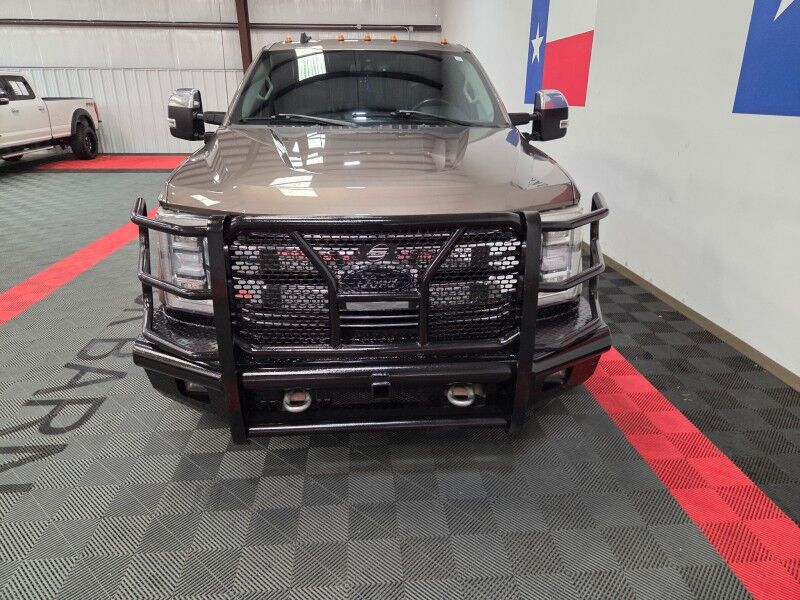 2019 Ford F-350 Lariat Dually 4WD 6.7L Diesel Sunroof GPS Gooseneck FREE WARRANTY Call (682)587-6288 Arlington TX