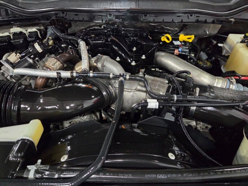 2019 Ford F-350 Lariat Dually 4WD 6.7L Diesel Sunroof GPS Gooseneck FREE WARRANTY Call (682)587-6288 Arlington TX