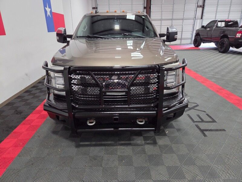 2019 Ford F-350 Lariat Dually 4WD 6.7L Diesel Sunroof GPS Gooseneck FREE WARRANTY Call (682)587-6288 Arlington TX