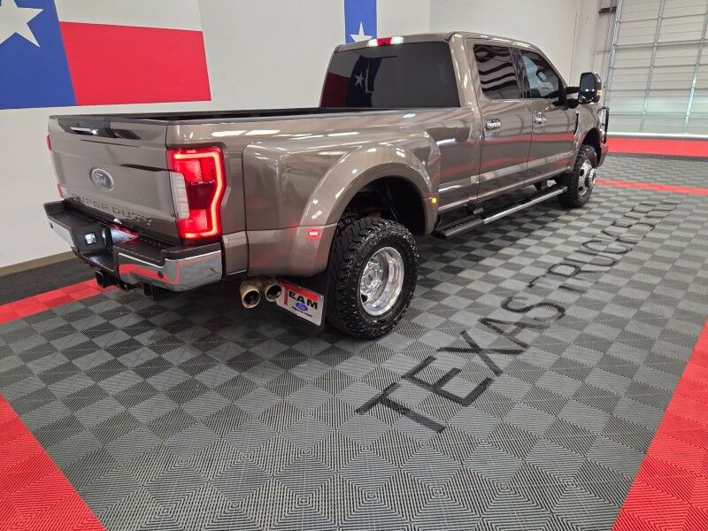 2019 Ford F-350 Lariat Dually 4WD 6.7L Diesel Sunroof GPS Gooseneck FREE WARRANTY Call (682)587-6288 Arlington TX
