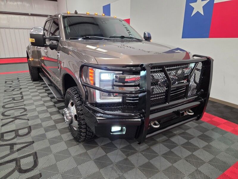 2019 Ford F-350 Lariat Dually 4WD 6.7L Diesel Sunroof GPS Gooseneck FREE WARRANTY Call (682)587-6288 Arlington TX
