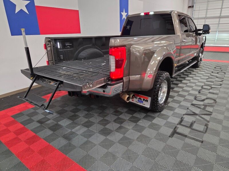 2019 Ford F-350 Lariat Dually 4WD 6.7L Diesel Sunroof GPS Gooseneck FREE WARRANTY Call (682)587-6288 Arlington TX