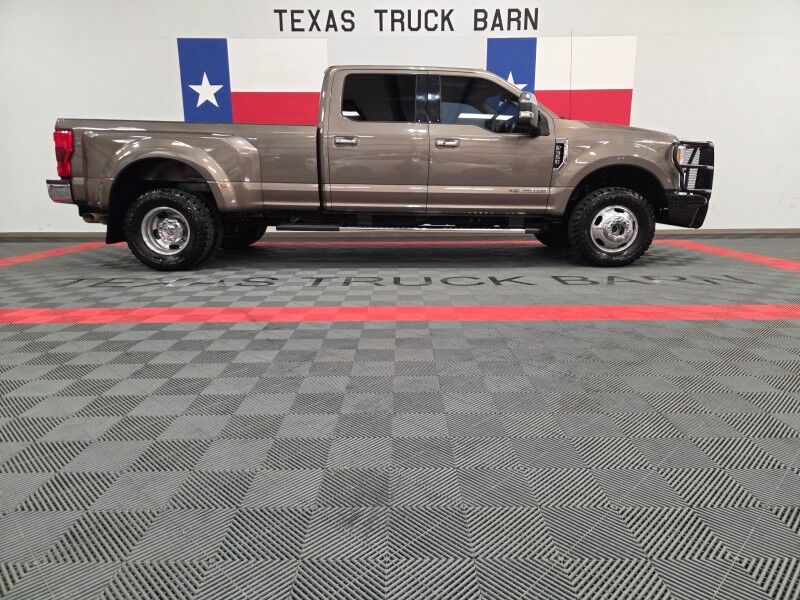 2019 Ford F-350 Lariat Dually 4WD 6.7L Diesel Sunroof GPS Gooseneck FREE WARRANTY Call (682)587-6288 Arlington TX