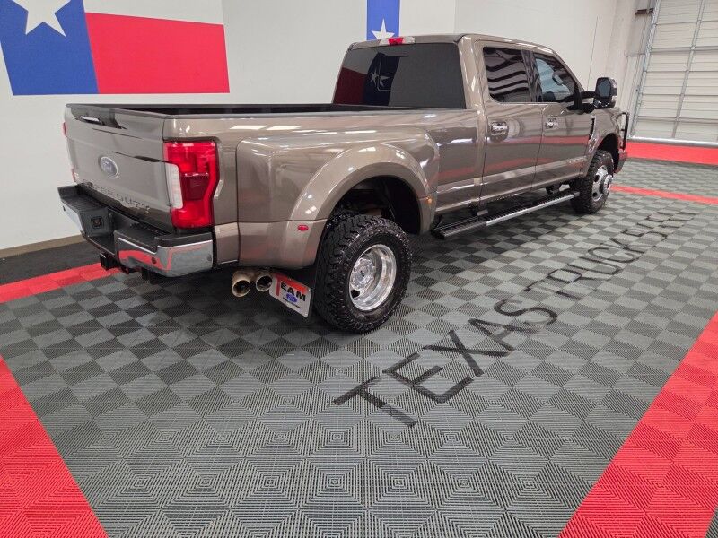 2019 Ford F-350 Lariat Dually 4WD 6.7L Diesel Sunroof GPS Gooseneck FREE WARRANTY Call (682)587-6288 Arlington TX