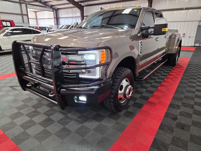 2019 Ford F-350 Lariat Dually 4WD 6.7L Diesel Sunroof GPS Gooseneck FREE WARRANTY Call (682)587-6288 Arlington TX