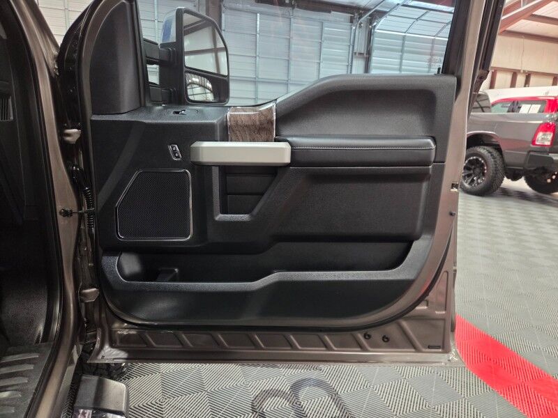 2019 Ford F-350 Lariat Dually 4WD 6.7L Diesel Sunroof GPS Gooseneck FREE WARRANTY Arlington TX