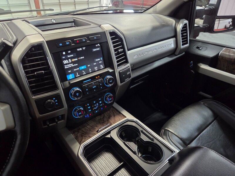 2019 Ford F-350 Lariat Dually 4WD 6.7L Diesel Sunroof GPS Gooseneck FREE WARRANTY Arlington TX