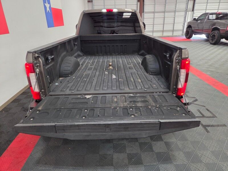 2019 Ford F-350 Lariat Dually 4WD 6.7L Diesel Sunroof GPS Gooseneck FREE WARRANTY Arlington TX