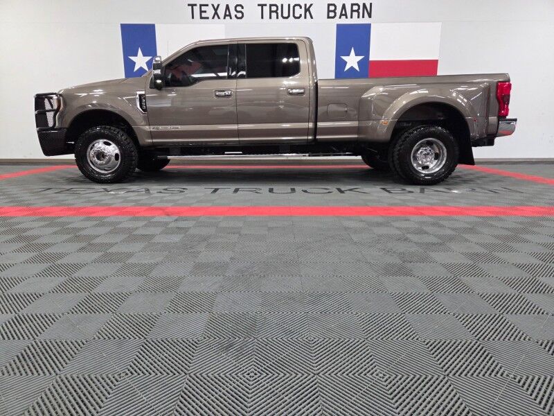 2019 Ford F-350 Lariat Dually 4WD 6.7L Diesel Sunroof GPS Gooseneck FREE WARRANTY Arlington TX