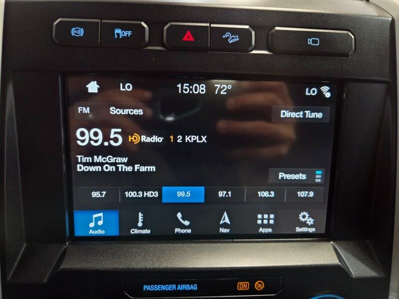 2019 Ford F-350 Lariat Dually 4WD 6.7L Diesel Sunroof GPS Gooseneck FREE WARRANTY Arlington TX