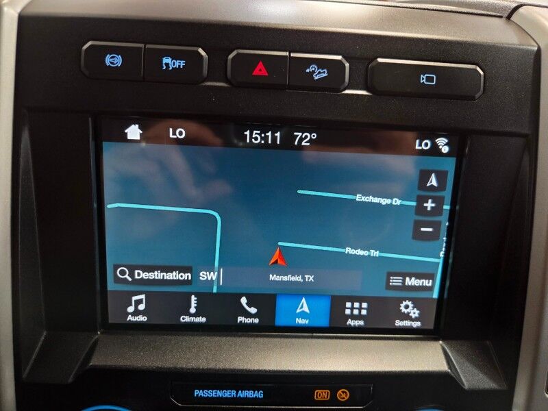 2019 Ford F-350 Lariat Dually 4WD 6.7L Diesel Sunroof GPS Gooseneck FREE WARRANTY Arlington TX