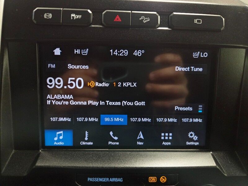 2019 Ford F-350 Lariat FX4 4WD Long Bed 6.7L Diesel GPS Camera Michelin Tires FREE WARRANTY Arlington TX