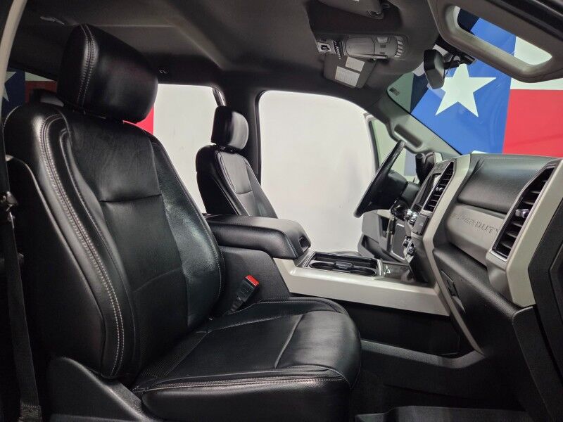 2019 Ford F-350 Lariat FX4 4WD Long Bed 6.7L Diesel GPS Camera Michelin Tires FREE WARRANTY Arlington TX