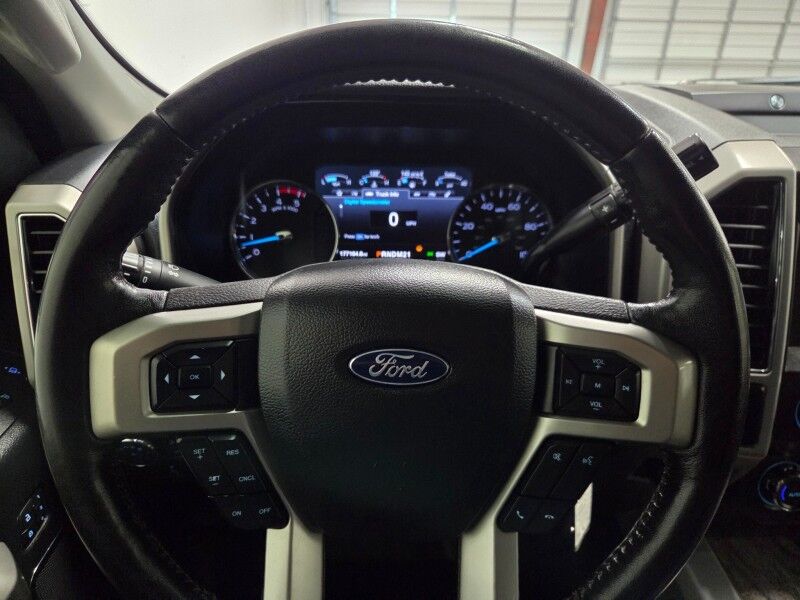 2019 Ford F-350 Lariat FX4 4WD Long Bed 6.7L Diesel GPS Camera Michelin Tires FREE WARRANTY Arlington TX