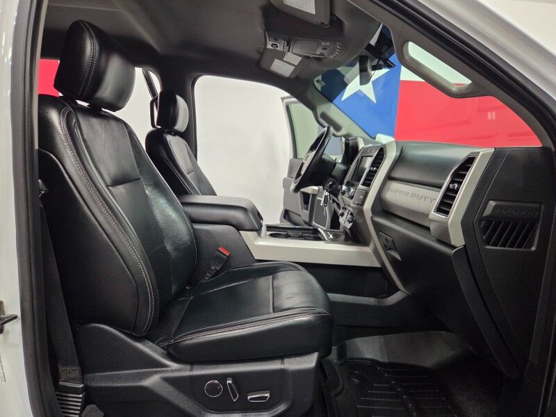 2019 Ford F-350 Lariat FX4 4WD Long Bed 6.7L Diesel GPS Camera Michelin Tires FREE WARRANTY Arlington TX