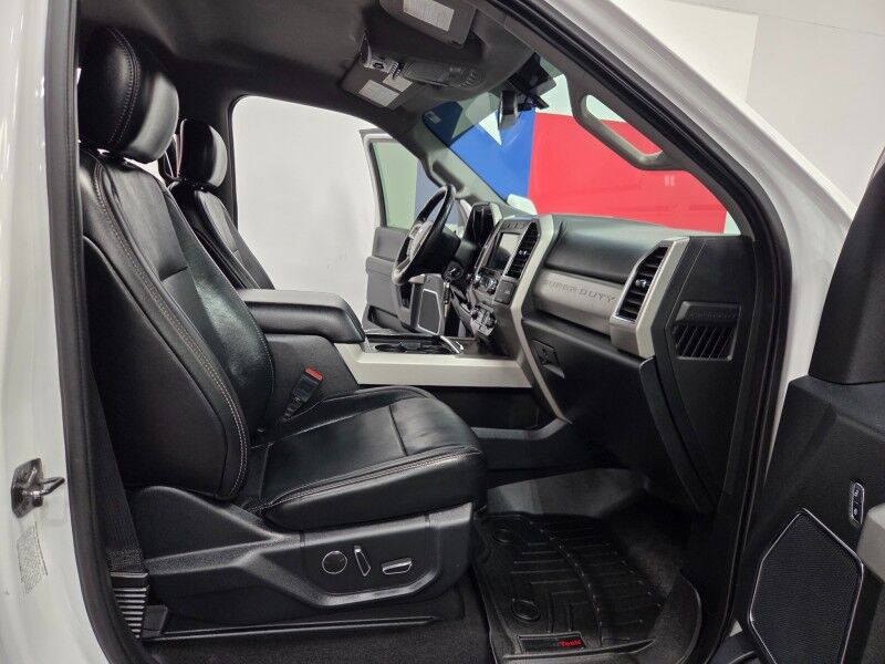 2019 Ford F-350 Lariat FX4 4WD Long Bed 6.7L Diesel GPS Camera Michelin Tires FREE WARRANTY Arlington TX