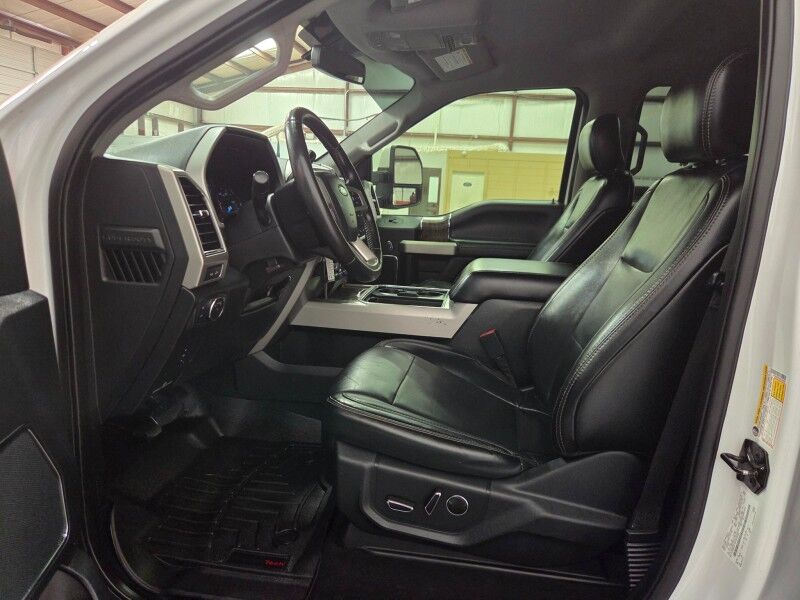 2019 Ford F-350 Lariat FX4 4WD Long Bed 6.7L Diesel GPS Camera Michelin Tires FREE WARRANTY Arlington TX