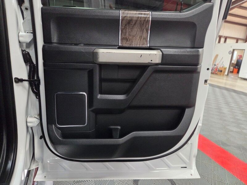 2019 Ford F-350 Lariat FX4 4WD Long Bed 6.7L Diesel GPS Camera Michelin Tires FREE WARRANTY Arlington TX