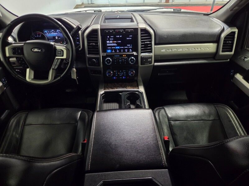 2019 Ford F-350 Lariat FX4 4WD Long Bed 6.7L Diesel GPS Camera Michelin Tires FREE WARRANTY Arlington TX