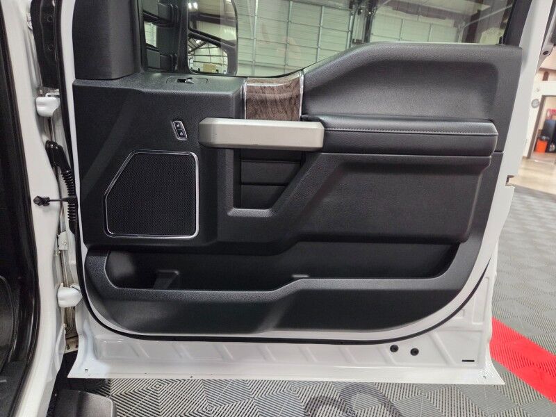 2019 Ford F-350 Lariat FX4 4WD Long Bed 6.7L Diesel GPS Camera Michelin Tires FREE WARRANTY Arlington TX