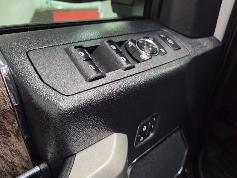 2019 Ford F-350 Lariat FX4 4WD Long Bed 6.7L Diesel GPS Camera Michelin Tires FREE WARRANTY Arlington TX