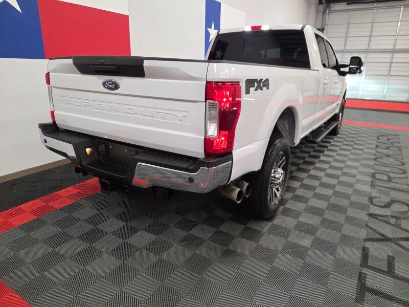 2019 Ford F-350 Lariat FX4 4WD Long Bed 6.7L Diesel GPS Camera Michelin Tires FREE WARRANTY Arlington TX