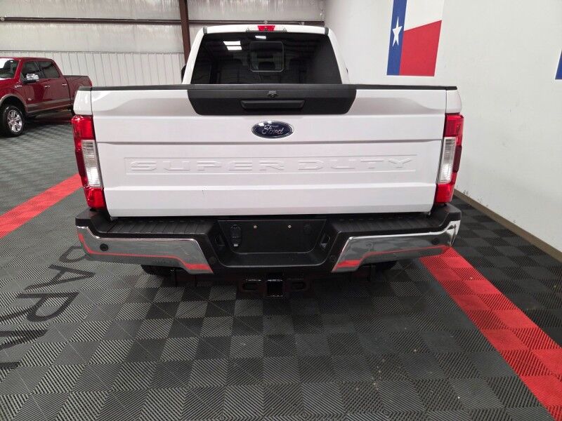 2019 Ford F-350 Lariat FX4 4WD Long Bed 6.7L Diesel GPS Camera Michelin Tires FREE WARRANTY Arlington TX