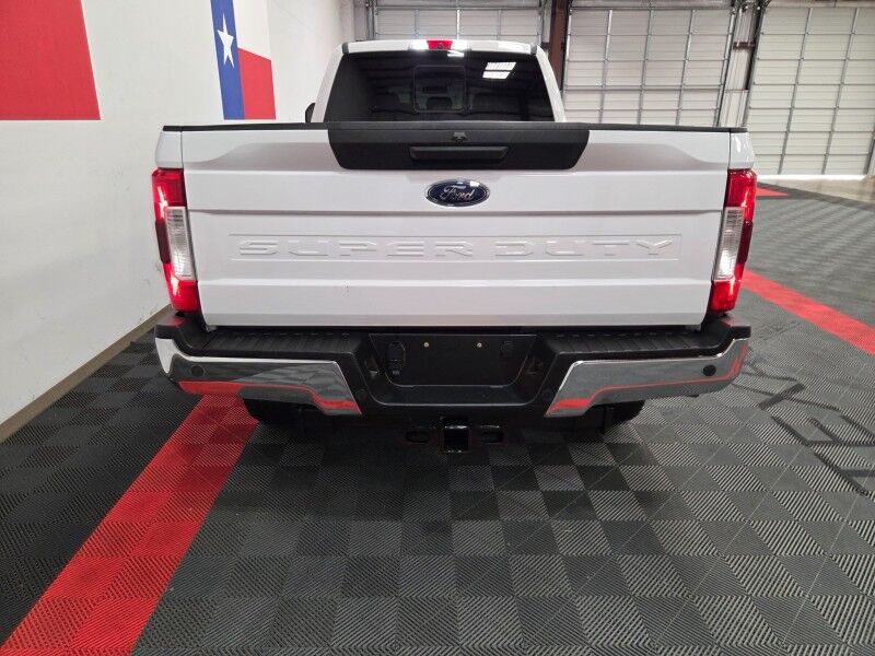 2019 Ford F-350 Lariat FX4 4WD Long Bed 6.7L Diesel GPS Camera Michelin Tires FREE WARRANTY Arlington TX
