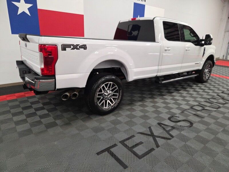 2019 Ford F-350 Lariat FX4 4WD Long Bed 6.7L Diesel GPS Camera Michelin Tires FREE WARRANTY Arlington TX